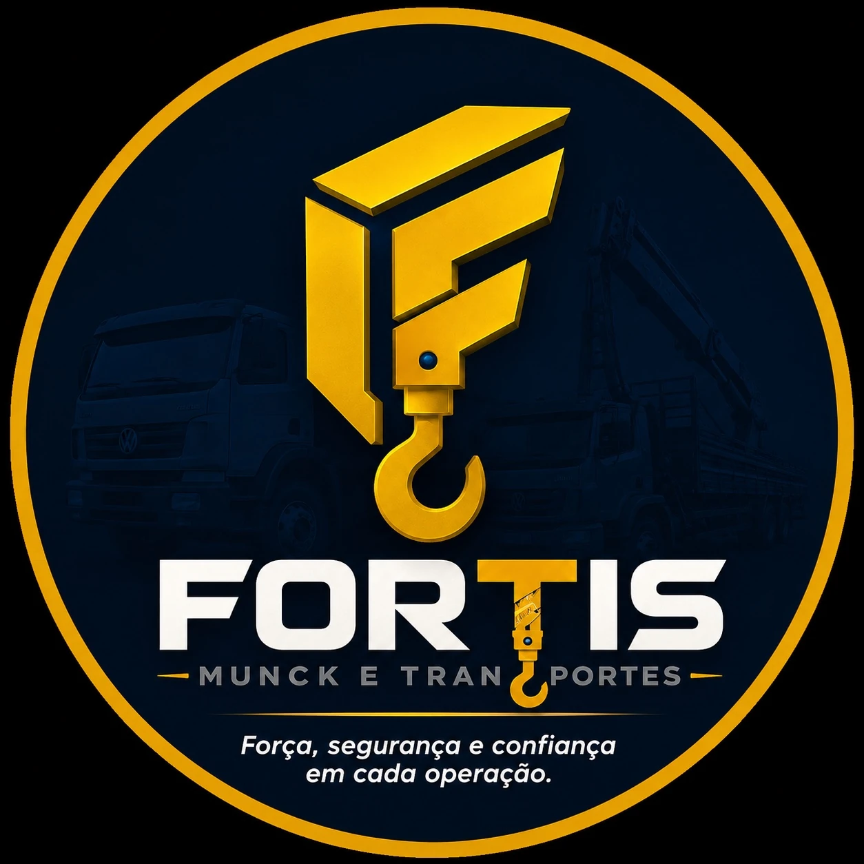 Fortis SC — Munck e Transportes